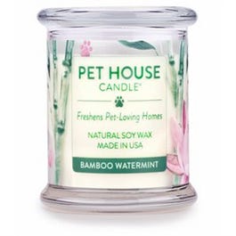 One Fur All Candle, Bamboo Watermint, 8.5-oz. Discount