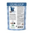 Weruva Cats In the Kitchen 1 If by Land 2 If by Sea Pouches Wet Cat Food Cheap