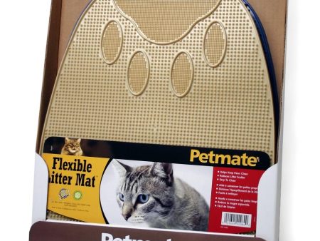 Petmate Flexible Litter Mat Cheap