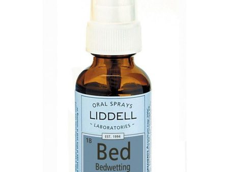 Liddell Homeopathic, Bedwetting, 1 oz Online now