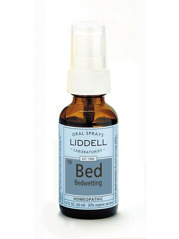 Liddell Homeopathic, Bedwetting, 1 oz Online now