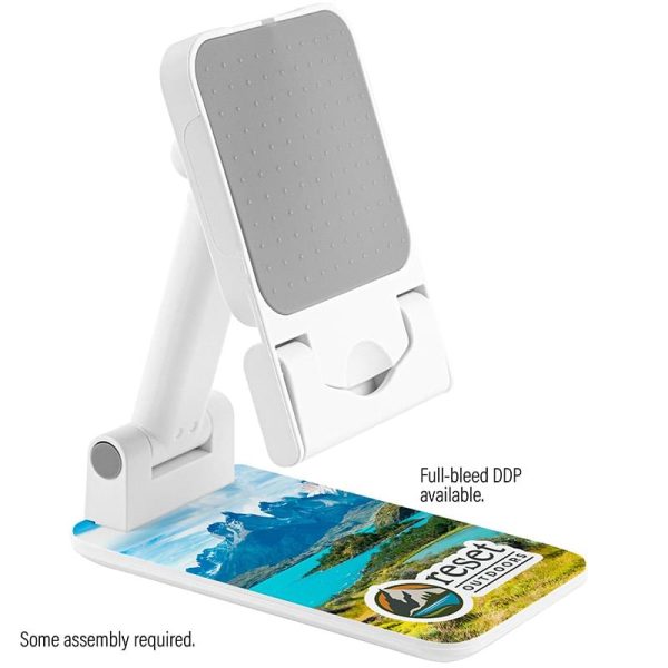 Multi-Function Adjustable Desktop Smart Phone Stand For Sale