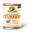 Wellness Natural Grain Free Adult 95% Turkey Canned Dog Food For Cheap