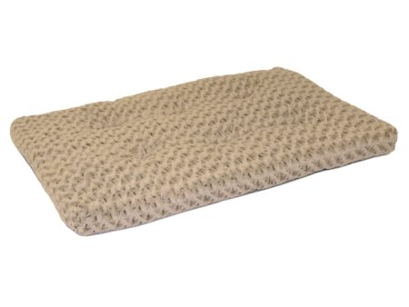 QuietTime Deluxe Ombre Swirl Taupe to Mocha Pet Bed Online