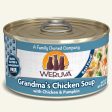 Weruva Grain Free Grandma s Chicken Soup With Chicken & Pumpkin Canned Cat Food Cheap