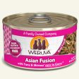 Weruva Asian Fusion With Tuna & Shirasu in Gravy Canned Cat Food Online