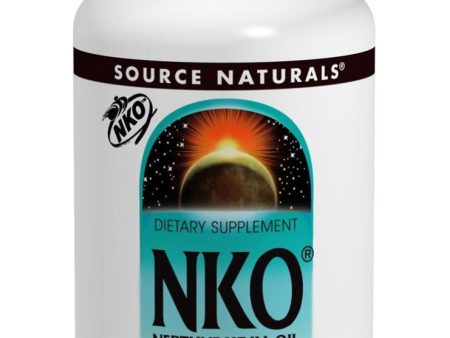 Source Naturals, NKO Neptune Krill Oil, 500mg, 60 softgels For Discount