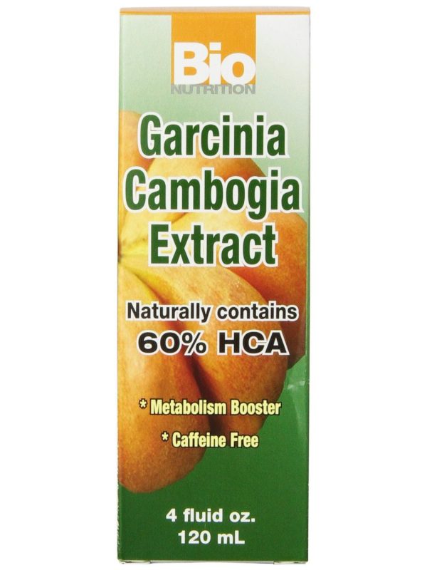 Bio Nutrition, Garcinia Liquid, 4 oz For Discount