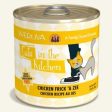 Weruva Cats in the Kitchen Chicken Frick  A Zee Canned Cat Food For Sale