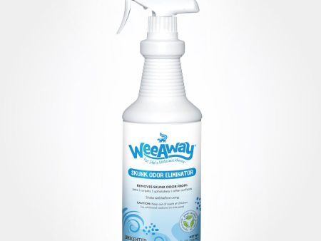 Wee Away Skunk Odor Eliminator (32 oz) on Sale