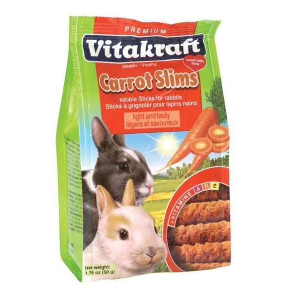 Vitakraft Carrot Slims For Discount