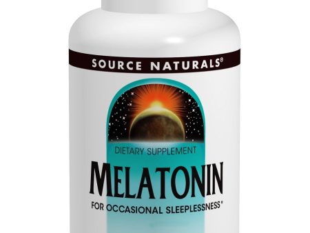 Source Naturals, Melatonin, 10mg, 240 ct Online Hot Sale