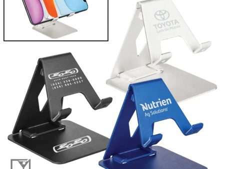 Aluminum Phone Holder and Tablet Stand CA303 Discount