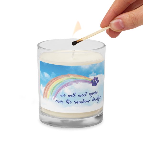 We ll Meet Again Pet Candle Hot on Sale