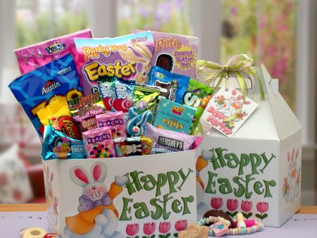 An Easter Party Easter Care Package Cheap