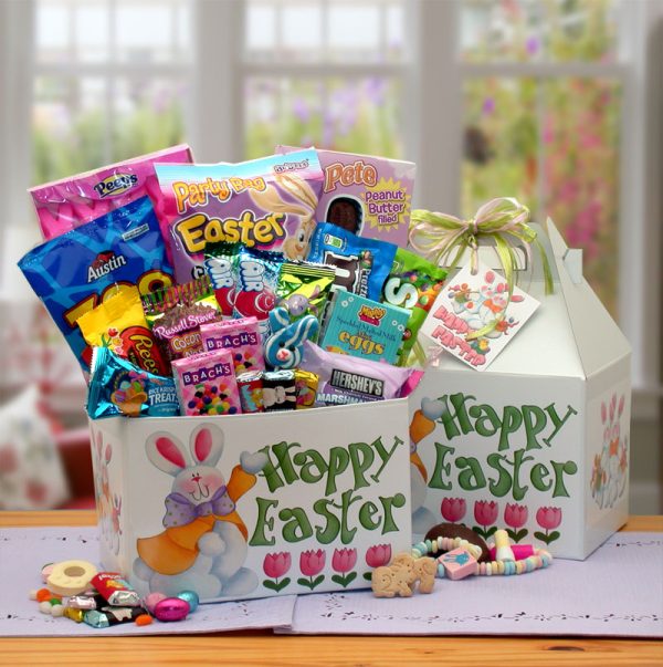 An Easter Party Easter Care Package Cheap