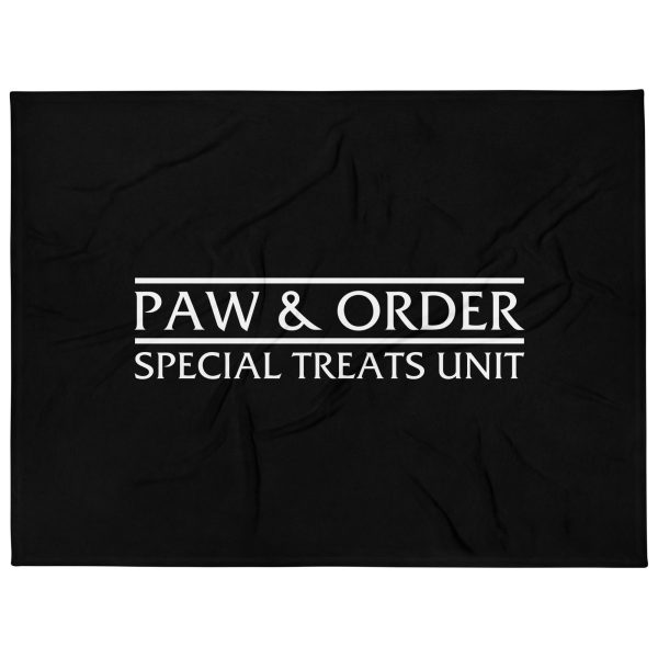 Special Treats Unit Throw Blanket For Sale