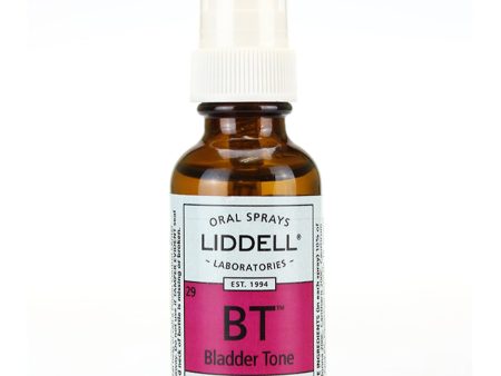 Liddell Homeopathic, Bladder Tone, 1 oz (formerly Incontinence) For Sale