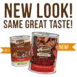 Merrick Grain Free Big Texas Steak Tips Dinner Canned Dog Food Online now