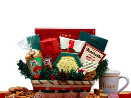 A Taste of the Holidays Gift Basket For Discount