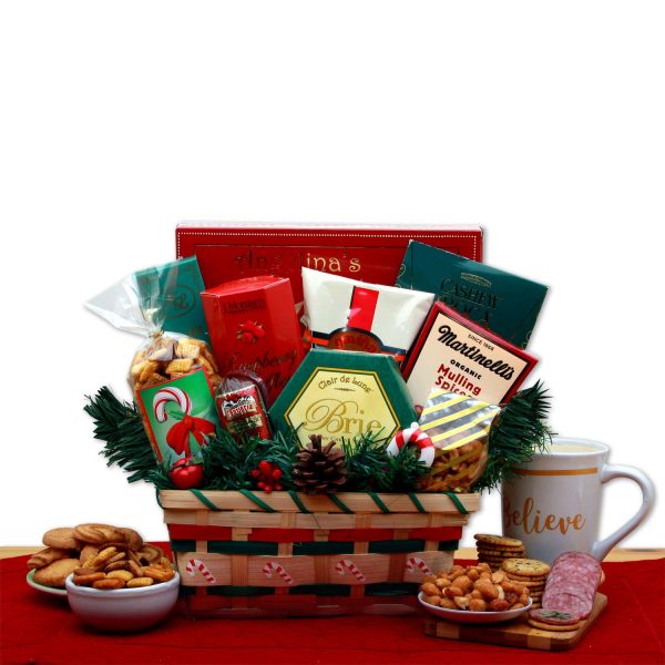 A Taste of the Holidays Gift Basket For Discount