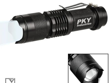 Tactical Ultra Bright CREE LED Flashlight FL215 Fashion