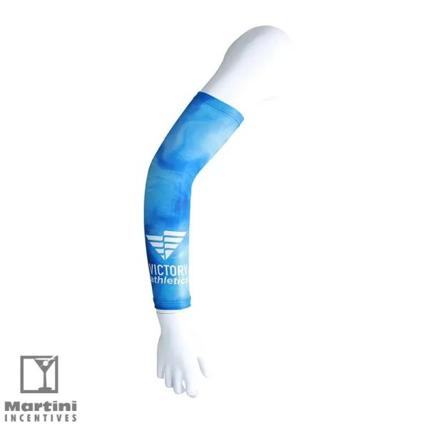 DisplaySplash Ice Silk Custom Printed Arm Sleeve-L Supply