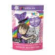 Weruva BFF Tuna & Beef Baby Cakes Recipe Pouches Wet Cat Food Online Sale