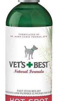 Vet s Best Hot Spot Spray for Dogs Online now