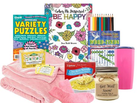 Don t Worry Be Happy Get Well Gift Set Online Hot Sale