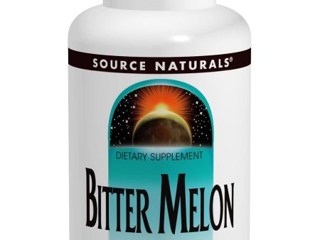 Source Naturals, Bitter Melon, 500mg, 120 ct Fashion