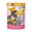 Weruva BFF Tuna & Turkey Tickles Recipe Pouches Wet Cat Food Cheap