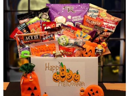 The Halloween Sampler Care Package Online