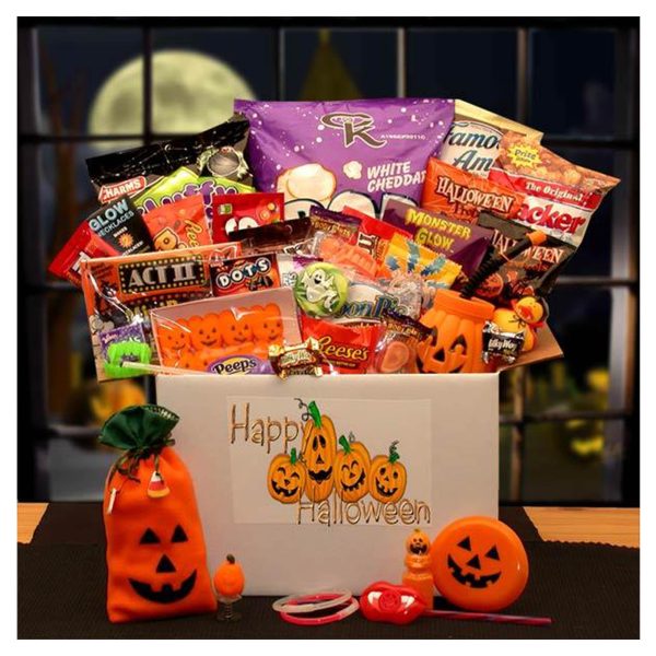 The Halloween Sampler Care Package Online