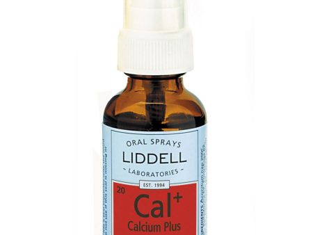 Liddell Homeopathic, Calcium Plus, 1 oz on Sale