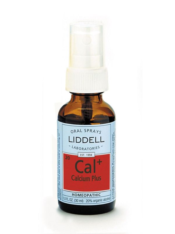 Liddell Homeopathic, Calcium Plus, 1 oz on Sale