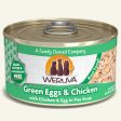 Weruva Green Eggs And Chicken Formula Canned Cat Food Fashion