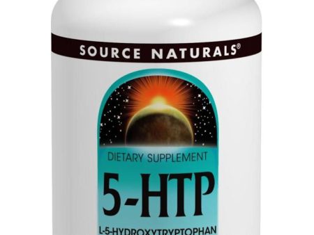 Source Naturals, 5 HTP, 50mg, 120 ct For Sale