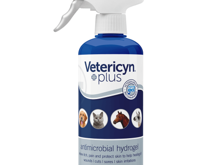 Vetericyn Plus® Antimicrobial Hydrogel For Discount