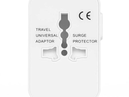 Universal International Travel Adapter Fashion