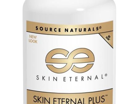 Source Naturals, Skin Eternal Plus Bio Aligned, 60 ct Hot on Sale