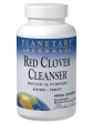 Planetary Herbals - Red Clover Cleanser - 150 ct Hot on Sale