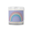 Rainbow of Paws Soy Wax Candle on Sale