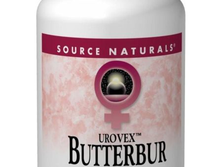 Source Naturals, Butterbur Eternal Woman, 50mg, 60 softgels Supply