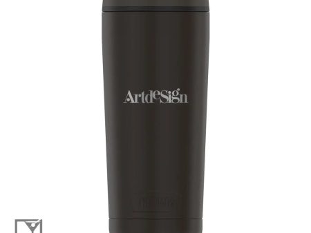 18 oz. Guardian Collection by Thermos Stainless Steel Tumbler Fashion