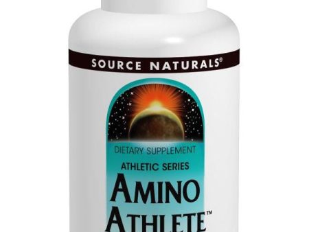 Source Naturals, Amino Athlete, 1000mg, 50 ct Cheap