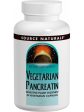 Source Naturals, Vegetarian Pancreatin, 475mg, 120 ct For Discount