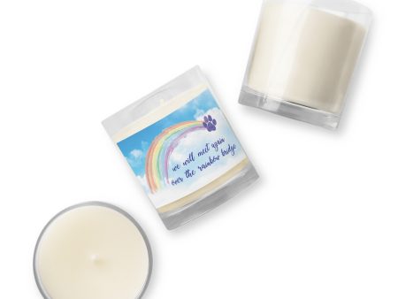 We ll Meet Again Pet Candle Hot on Sale