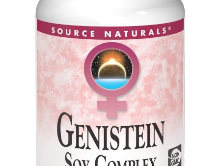 Source Naturals, Genistein Eternal Woman, 1000mg, 120 ct Discount