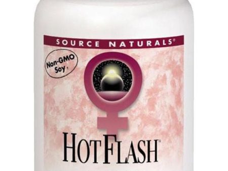 Source Naturals, Hot Flash, 45 ct Online now